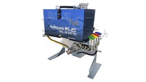 TRAKTOR-HYDRAULIKENHEDER