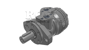HYDRAULISCHER-ÖLMOTOR-MR