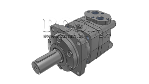 HYDRAULISCHER-ÖLMOTOR-MT
