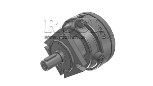ÖLMOTORBREMSE