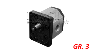 ZAHNRAD-ÖLMOTOR-GRUPPE-3-Aluminiumgehäuse