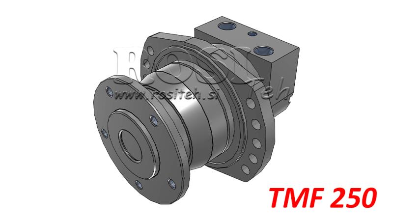 ΥΔΡΑΥΛΙΚΟΣ ΚΙΝΗΤΗΡΑΣ TMF 250
