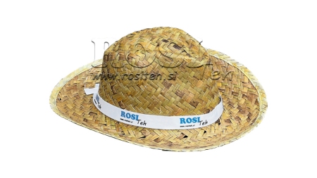 SLAMENÝ KLobúk - SLAMENÝ KLobúk ROSI TEH