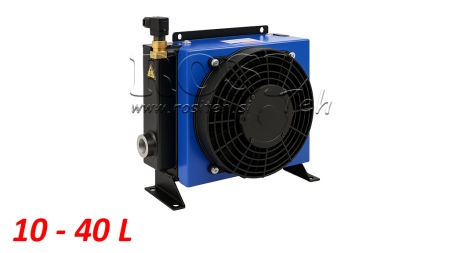 ΑΝΤΑΛΛΑΚΤΗΣ ΘΕΡΜΟΤΗΤΑΣ ΛΑΔΙΟΥ DC 24V HY01004 10-40 LIT