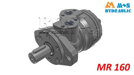 HYDRAULISK MOTOR MR 160