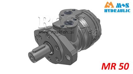 HYDRAULISCHE MOTOR MR 50