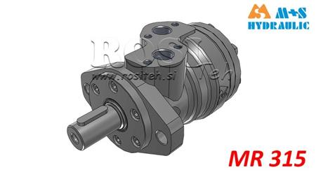 HYDRAULISCHE MOTOR MR 315