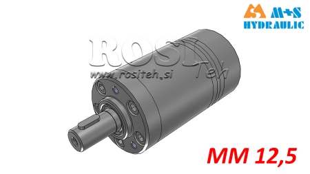 HIDROMOTOR MM 12,5