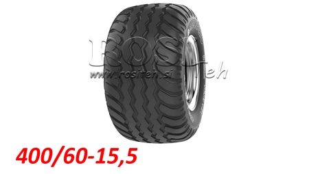 400/60-15,5 PNEVMATIKA AW708 16PL S PLATIŠČEM 13,00X15,5