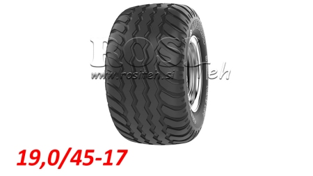 19.0/45-17 ΠΝΕΥΜΑΤΙΚΑ AW708 14PL ΜΕ ΖΑΝΤΑ 16,00X17