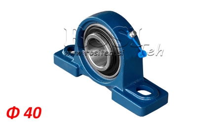 LAGER IM GEHÄUSE UCP 208 - fi 40mm