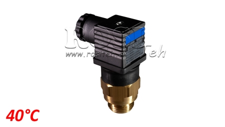 TERMOSTAT HLADILNIKA TS44.2 BSP3/8 - 40°C