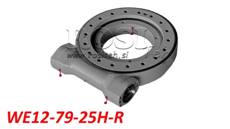 ΣΕΙΡΑ ΓΡΑΝΑΖΙΟΥ WORM WE HP WE12-79-25H-R