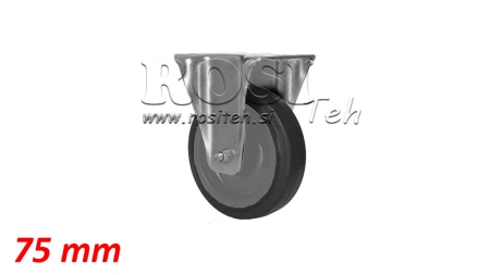 RAD 75mm MIT FESTEM BODEN