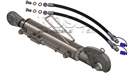 HYDRAULISK DRAGARE AUTOMATISK - 3:E KLASS 80/40-280 (90-210HK)(25.4)