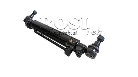 HYDRAULISK STYRNINGSCYLINDER Cs Grävmaskin
