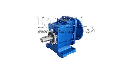 ERC03 ΜΕΙΩΤΗΣ ΓΙΑ ΗΛΕΚΤΡΙΚΟ ΜΟΤΕΡ MS90 (1.1-1.5kW) ΑΝΑΛΟΓΙΑ 25:1