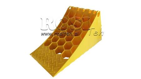 ΠΛΑΣΤΙΚΟ ΣΦΥΡΑΚΙ ΕΓΚΕΚΡΙΜΕΝΟ DIN 76051/E53 6,500 Kg