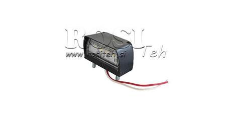 ΦΩΤΙΣΜΟΣ ΠΛΑΚΕΤΑΣ 12/24V - LED