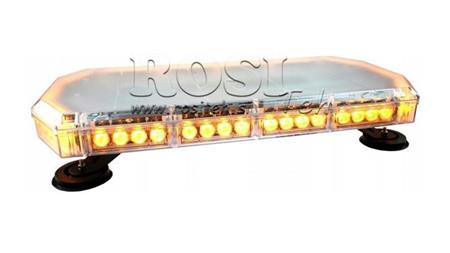 ΦΩΤΙΣΤΙΚΟ LED ΜΑΓΝΗΤΙΚΟ ΣΤΡΟΒΙΛΛΟ 56 LED 156W 12V-24V