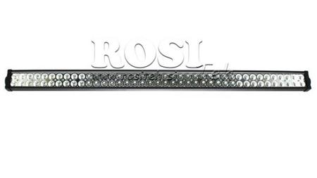 LED ARBETS LAMPA - LJUST 80 LED 240W 12V-24V KOMBO 106cm MEGA