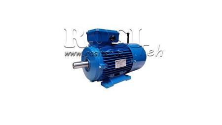 0.55kW-SILNIK ELEKTRYCZNY Z HAMULCEM MSH 71 3-4_1380rpm 3Fazy stopa-B3