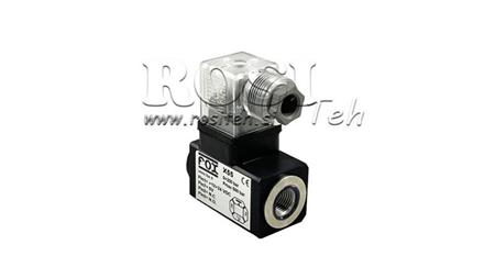 ΗΛΕΚΤΡΟΝΙΚΟΣ ΔΙΑΚΟΠΤΗΣ ΠΙΕΣΗΣ X55 0-200 BAR (ΜΕΓ.500BAR)