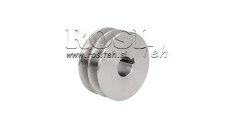 JERMENICA 2x13 fi80/19mm