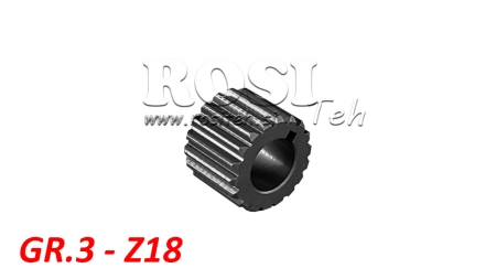 PTO ΚΙΒΩΤΙΟ GR.3 Z18