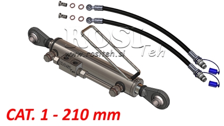 TIRANT CENTRAL HIDRAULIC STANDARD - 1 CAT. 50/30-210 (20-55HP)(19.2/19.2)