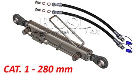 TIRANT CENTRAL HIDRAULIC STANDARD - 1 CAT. 50/30-280 (20-55HP)(19.2/19.2)