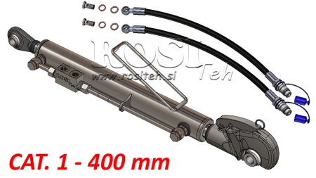 TIRANT CENTRAL HIDRAULIC AUTOMATICĂ - 1 CAT. 50/30-400 (20-55CP)(19.2)