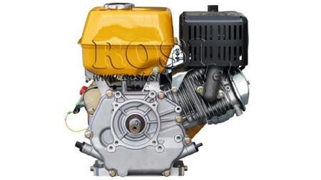 κινητήρας βενζίνης EG4-270cc-6.56kW-8.92HP-3,600 RPM-H-KW25x88.2-χειροκίνητη εκκίνηση