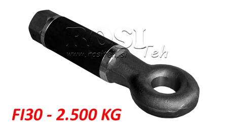 ΑΝΑΤΡΟΠΕΑΣ ΜΕ ΓΥΡΩ ΦΙ30 2500/400KG