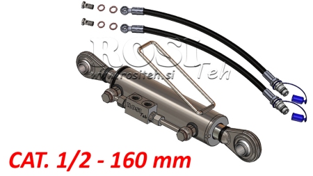 TIRANT CENTRAL HIDRAULIC STANDARD - 1/2 CAT. 63/35-160 (45-95HP)(19.2/25.4)