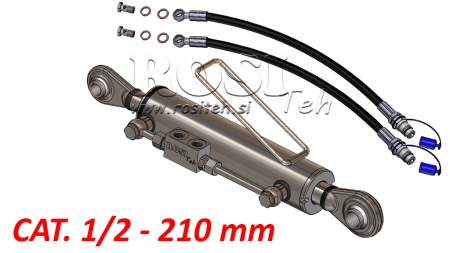 TIRANT CENTRAL HIDRAULIC STANDARD - 1/2 CAT. 63/35-210 (45-95HP)(19.2/25.4)