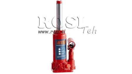 HYDRAULISK BILJACK 2 Ton