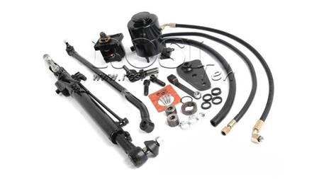 AUXILIÁRNÍ HYDRAULICKÉ ŘÍZENÍ SET FIAT 540