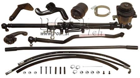 ZESTAW POMOCNICZEGO KIEROWANIA HYDRAULICZNEGO IMT 540