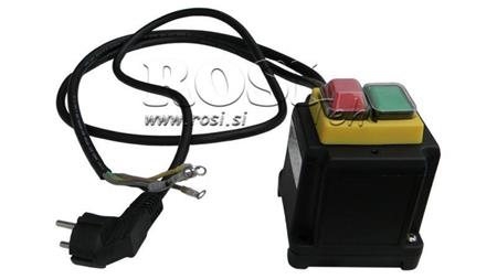 ΠΛΑΓΙΟ ΜΕ ΚΑΛΩΔΙΟ ON/OFF 1 ΦΑΣΗ (3ΠΟΛΟΣ) 230V