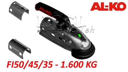 ΡΥΜΟΥΛΚΗΤΗΣ ΑΛ-KO AK-161 ΓΙΑ ΤΡΕΙΛΕΡ ΑΥΤΟΚΙΝΗΤΟΥ ΣΤΡΟΓΓΥΛΟΣ 1,600 KG FI50-45-35