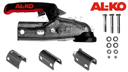 ΡΥΜΟΥΛΚΗΤΗΣ ΑΛ-ΚΟ AK-270 ΓΙΑ ΡΥΜΟΥΛΚΑ ΑΥΤΟΚΙΝΗΤΟΥ ΣΤΡΟΓΓΥΛΟΣ 2,700 KG FI35/40/45/50
