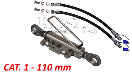 TIRANT CENTRAL HIDRAULIC - STANDARD - 1 CAT. 50/30-110 (20-55HP)(19.2/19.2)