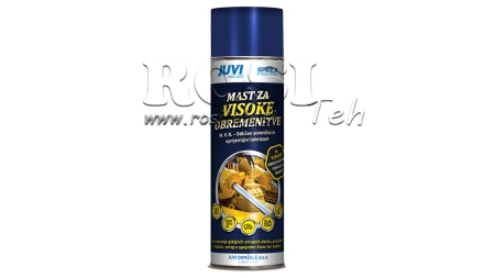 MAZIVO PRO VYSOKÉ ZÁTĚŽE 500ML