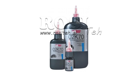 WIKO BOLT LOCK 02K70 250ML (VYSOKÁ PEVNOST)