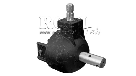 ΓΕΝΙΚΟ ΚΙΒΩΤΙΟ KSR50 3:1 (50HP-36.7KW)