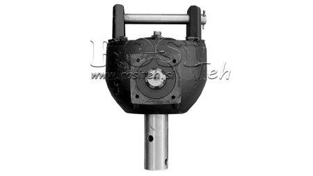 ΓΕΝΙΚΟ ΚΙΒΩΤΙΟ KSR50 3:1 (50HP-36.7KW)