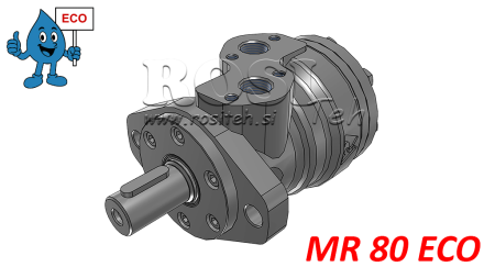 ΥΔΡΟΚΙΝΗΤΗΡΑΣ MR 80 ECO (ALSG2-L-400)