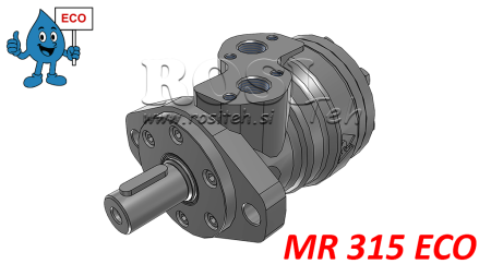 ΥΔΡΑΥΛΙΚΟΣ ΚΙΝΗΤΗΡΑΣ MR 315 ECO (ALSG2-L-200)