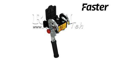 MULTI-FASTER SPOJKA 3-CESTNÁ BSP 1/4 PEVNÁ ČÁST (JEDNA PÁKA)